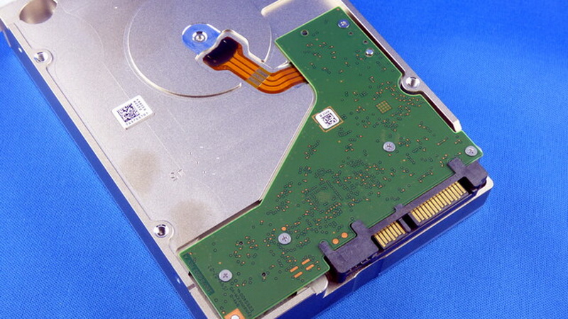  Источник изображений: Seagate 