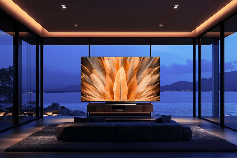  Dreame Aura Mini LED 4K TV S100 