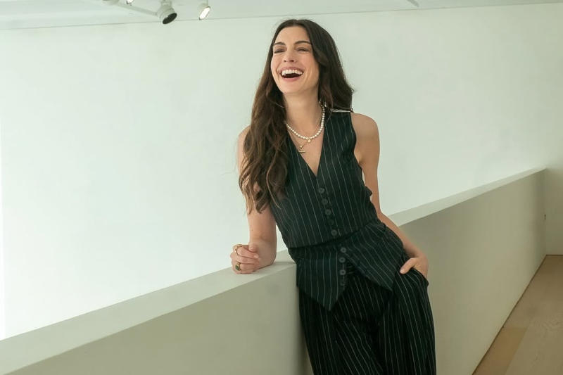  Источник изображения: Anne Hathaway 
