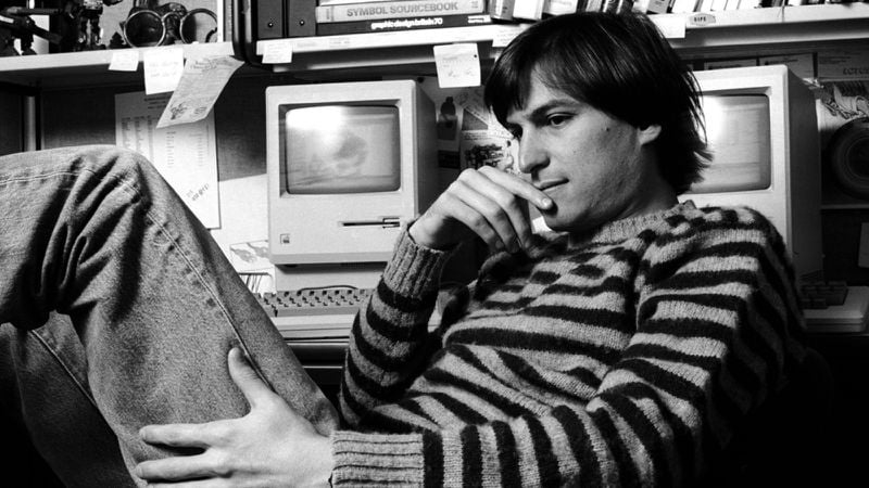  Источник изображения: stevejobsarchive.com 