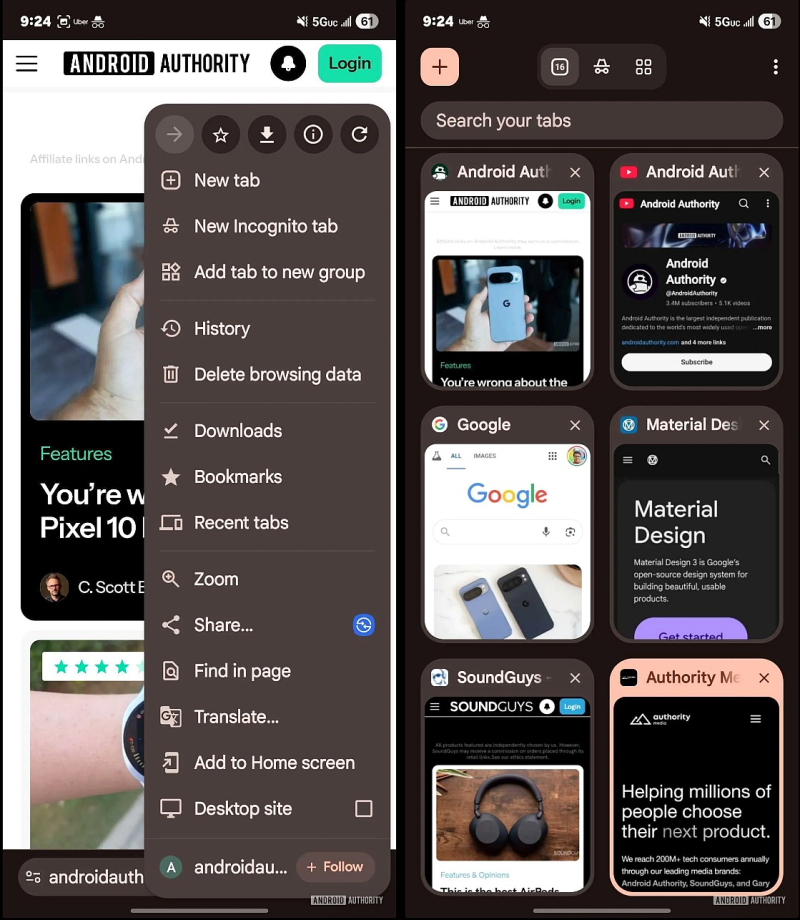  Источник изображения: androidauthority.com 