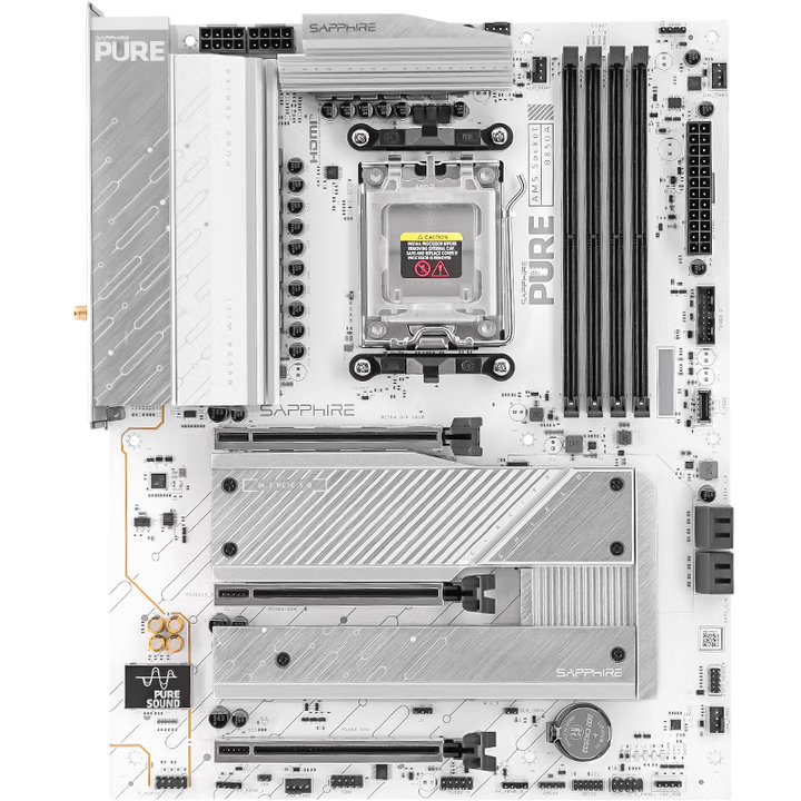  Sapphire PUR​E B850A WIFI 