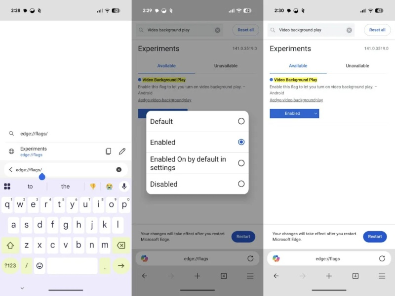  Источник изображений: Android Authority 