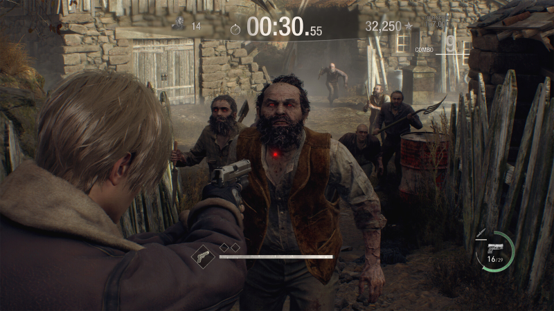  В ремейке Resident Evil 4 и Resident Evil Village режим &laquo;Наёмники&raquo; тоже появился после релиза 