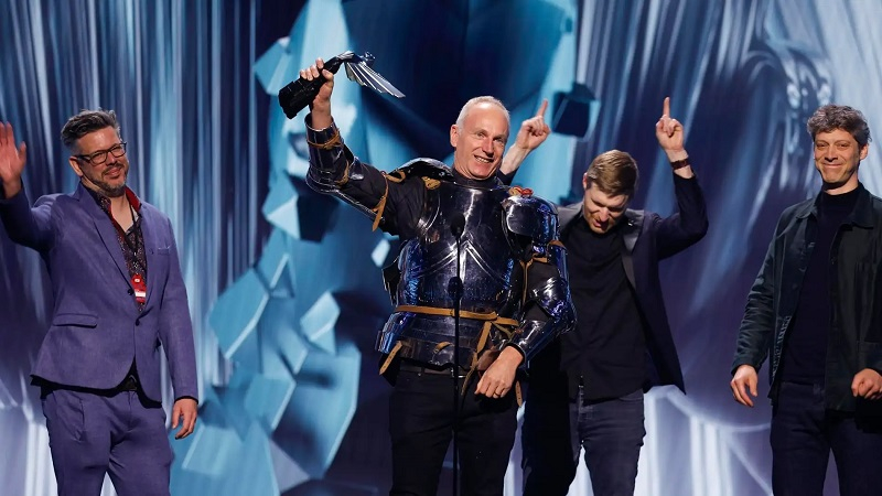  Источник изображения: The Game Awards 