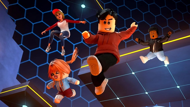  Источник изображения: Roblox Corporation 