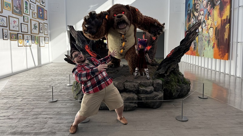  Источник изображения: LinkedIn (Raymond Bartos) 