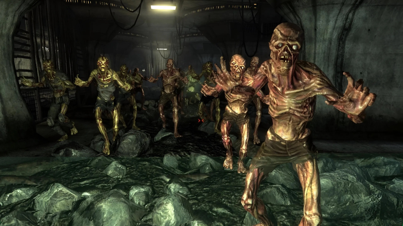  Загадочный обратный отсчёт на сайте сериала &laquo;Фоллаут&raquo; с ремастерами Fallout 3 и New Vegas никак не связан 