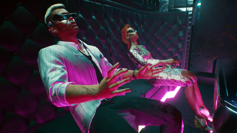  Росс уточнил, что официальный VR-режим для Cyberpunk 2077 не планируется 