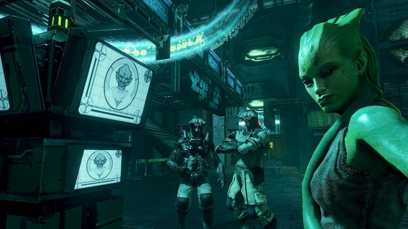  Prey 2 (источник изображения: Bethesda Softworks) 