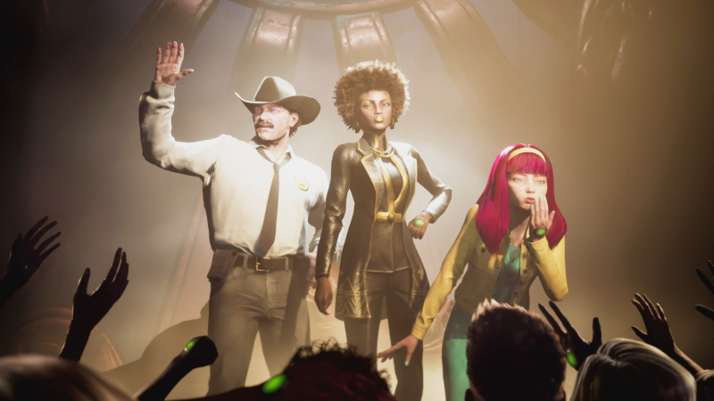  По геймплею Judas больше всего напоминает BioShock 