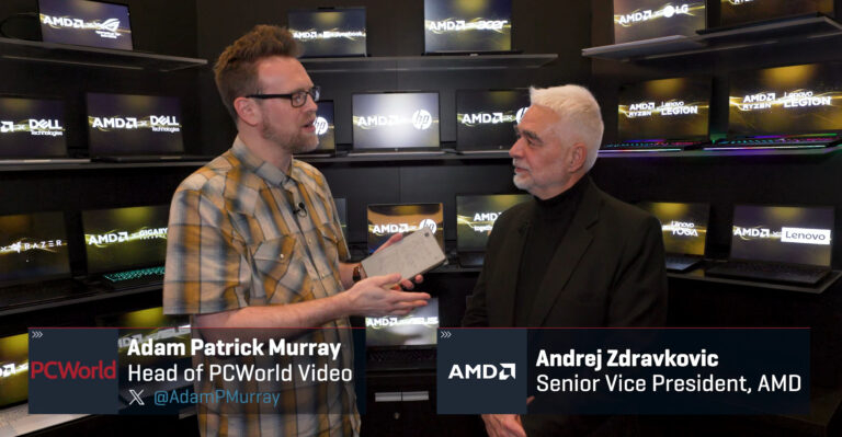  Источник изображения: YouTube / PC World 