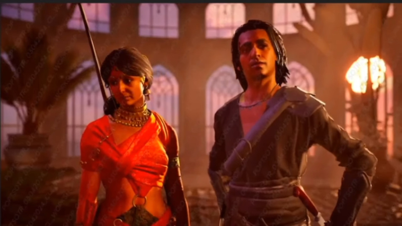  Мекнер рад, что последние пять лет занимается не видеоиграми, а книгами и иллюстрациями 