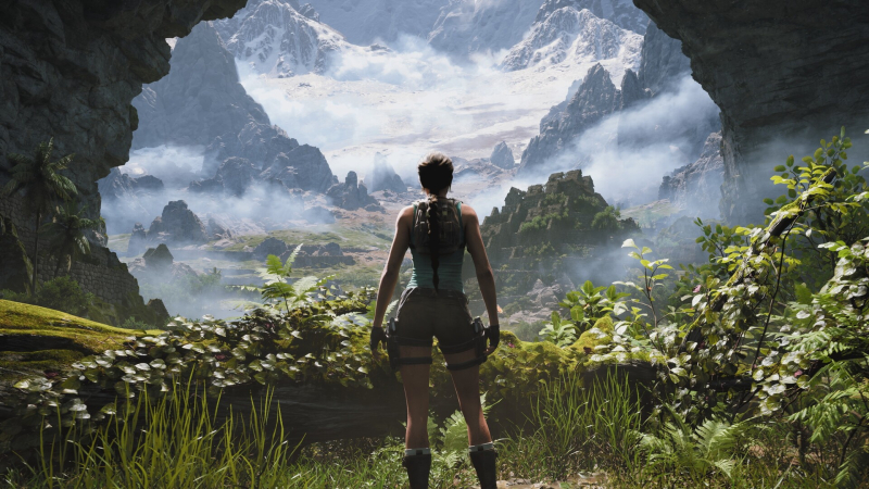  Legacy of Atlantis &mdash; уже второй ремейк Tomb Raider после Anniversary (2007) 