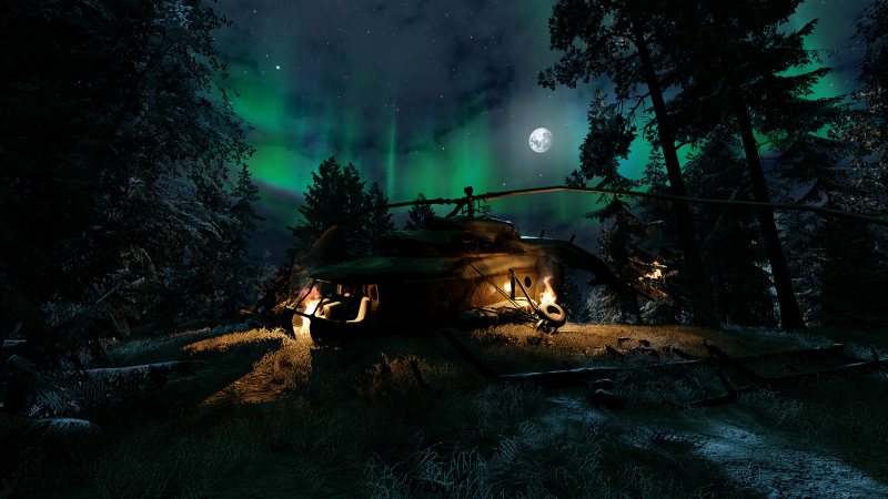  Road to Vostok была вдохновлена DayZ, Project Zomboid и Escape from Tarkov 