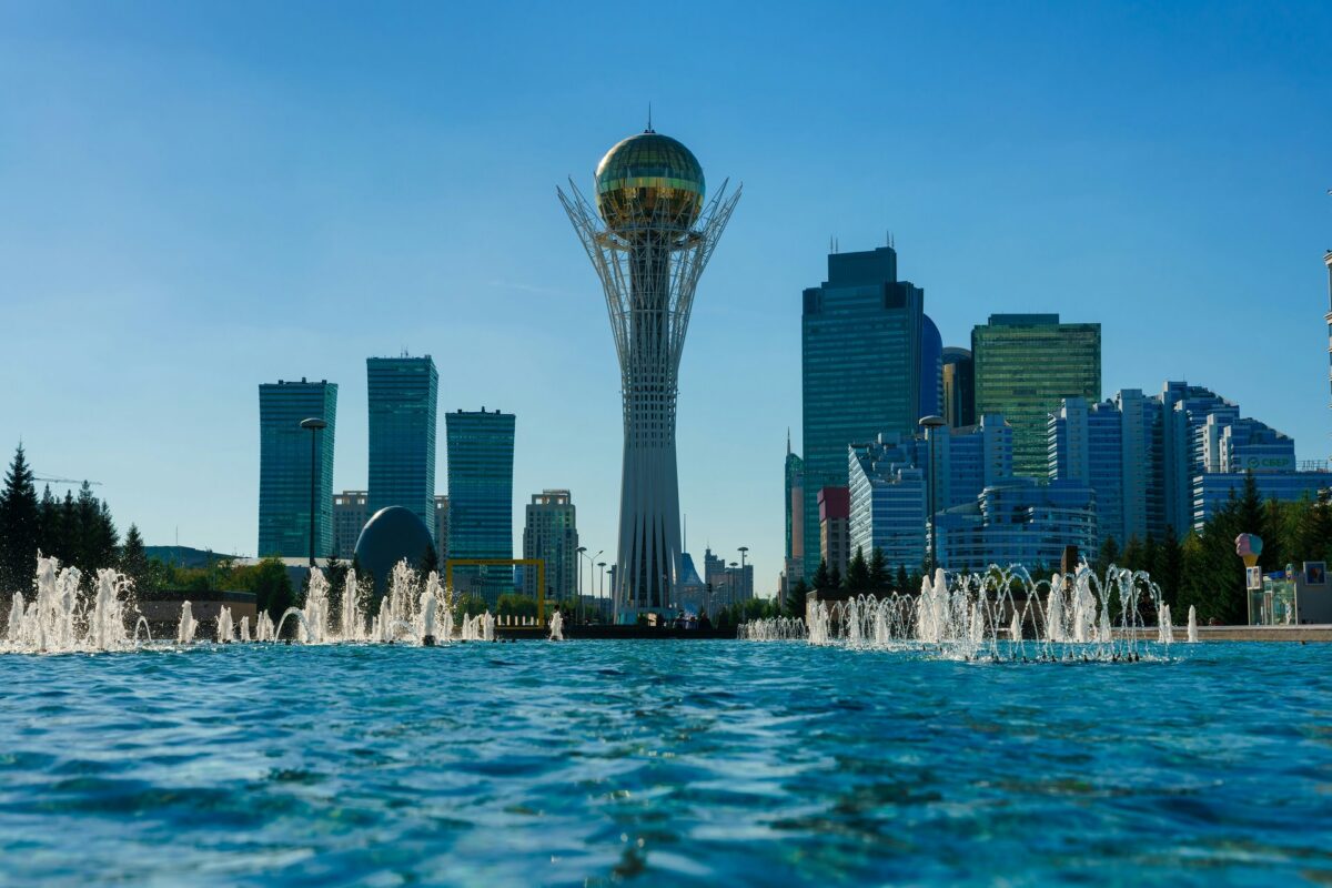 Роуминг в Казахстане для Белорусов