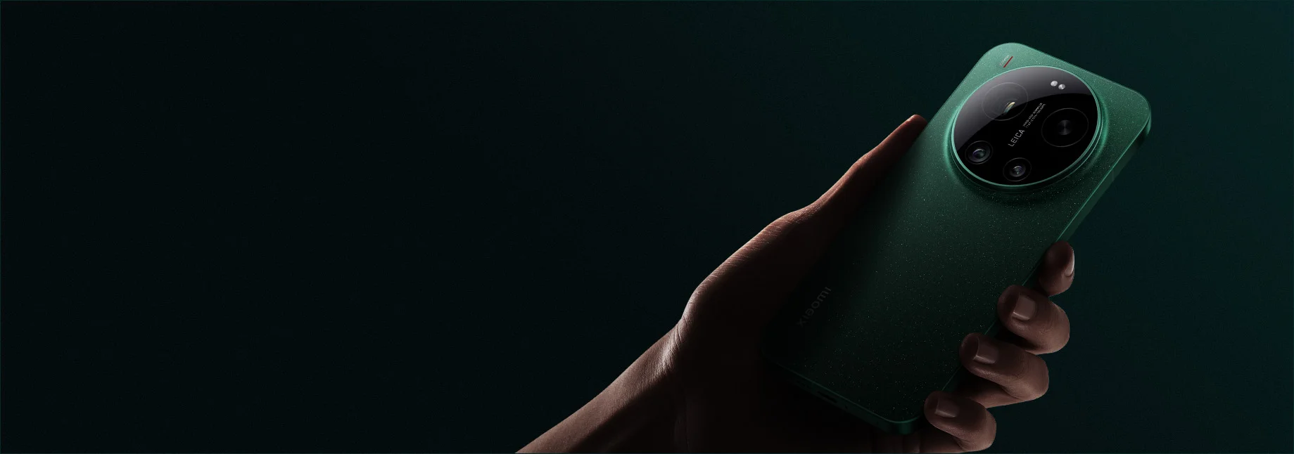 Xiaomi 17 Ultra Дизайн