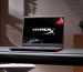 Игровой ноутбук HyperX Omen 15 с нумпадом на белом фоне
