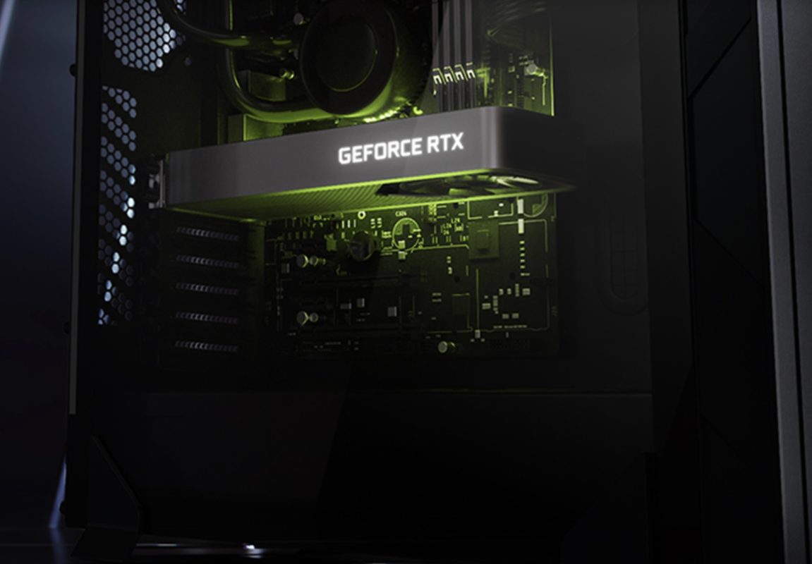 Видеокарта MSI GeForce RTX 3060 12 ГБ на белом фоне