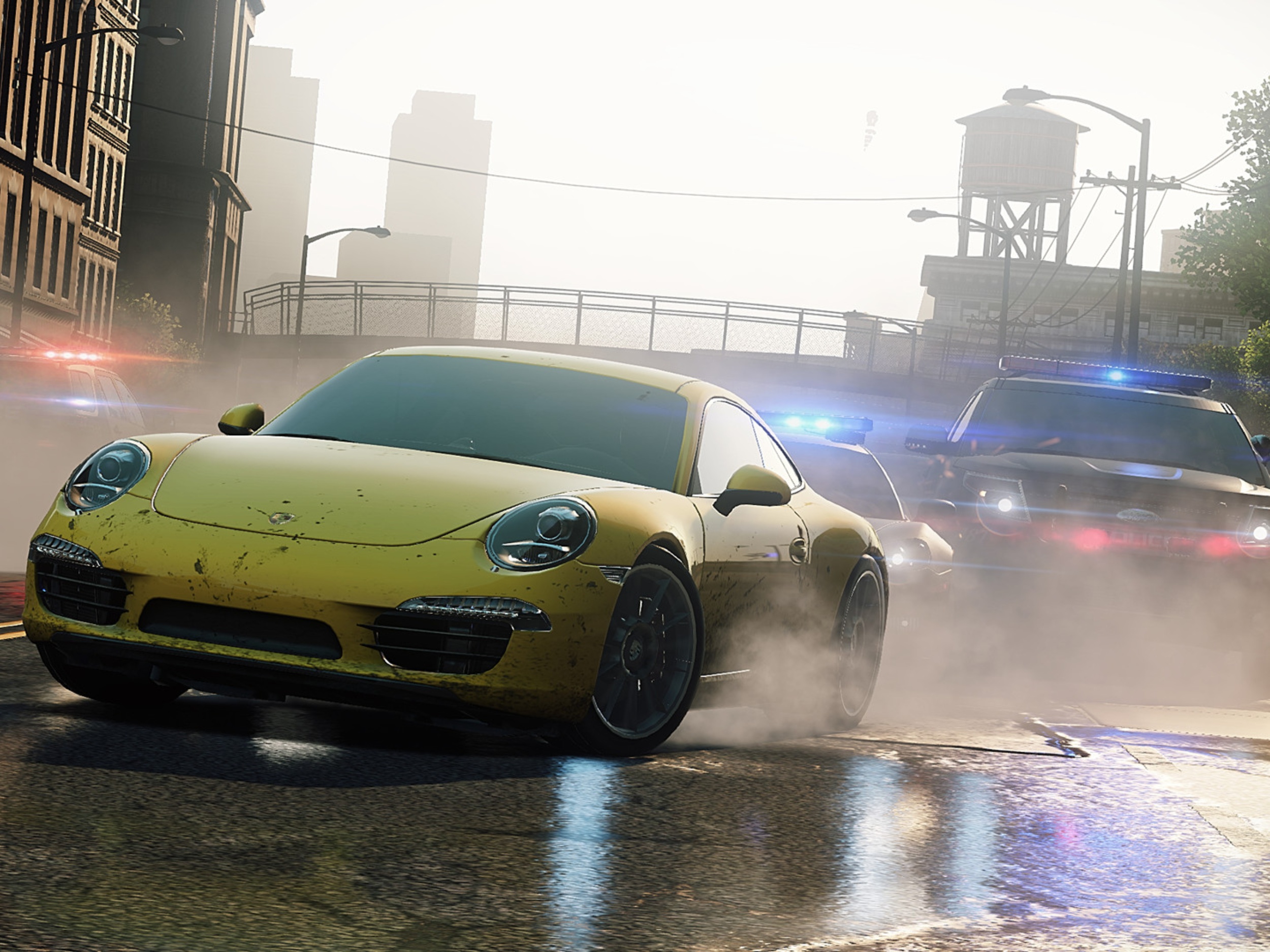 Студия Criterion работает над Battlefield, серия Need for Speed под угрозой закрытия