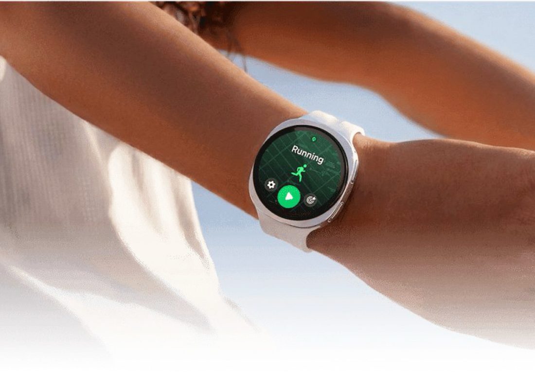 Samsung Galaxy Watch9 смарт-часы с новым процессором Snapdragon Wear Elite