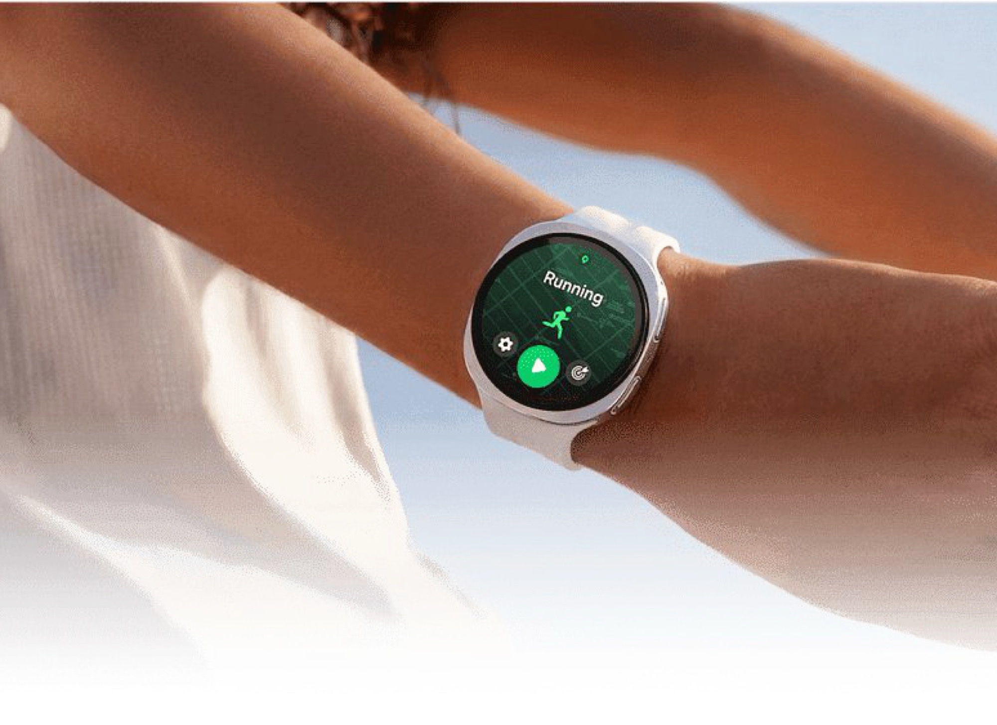Samsung Galaxy Watch9 смарт-часы с новым процессором Snapdragon Wear Elite
