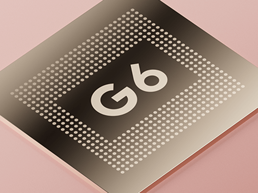 Чип Google Tensor G6 для смартфонов серии Pixel 11 Pro