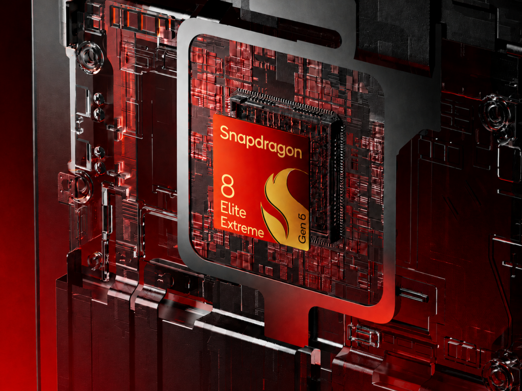 Скриншот результатов Snapdragon 8 Elite Extreme Gen 6 в Geekbench с частотой 5 ГГц