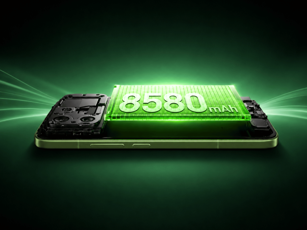 Смартфон Redmi K100 Pro на официальном рендере Xiaomi