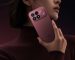 Xiaomi Redmi K100 Pro в красном цвете на белом фоне