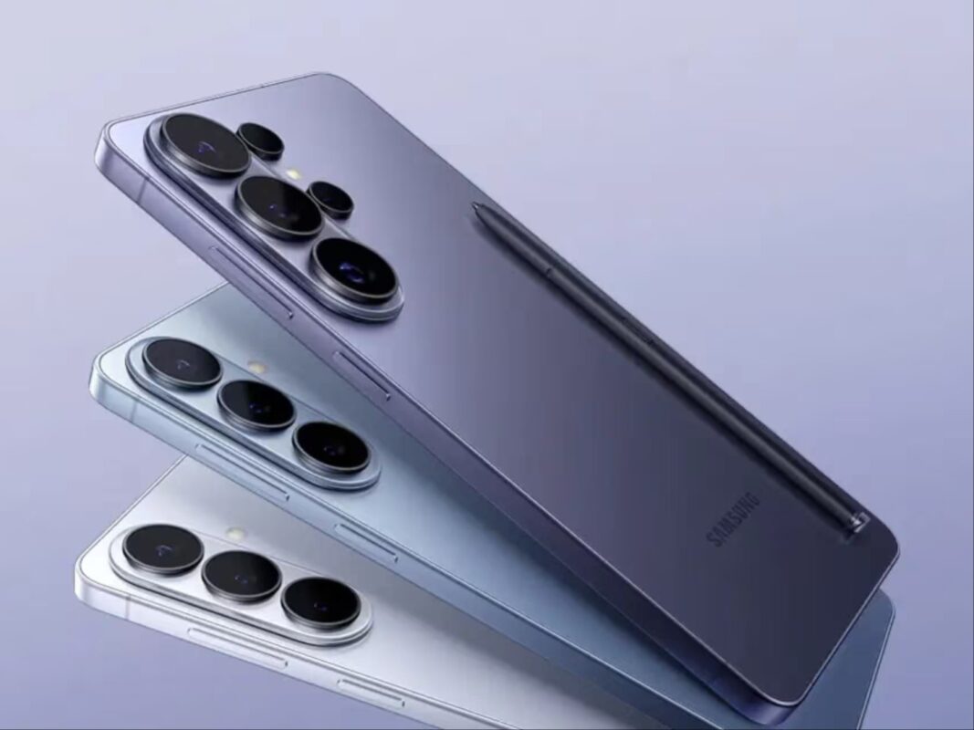 Samsung Galaxy S27 смартфон с камерой без переменной диафрагмы