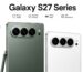 Эскизы дизайна камеры Samsung Galaxy S27 Ultra из базы WIPO с горизонтальным модулем