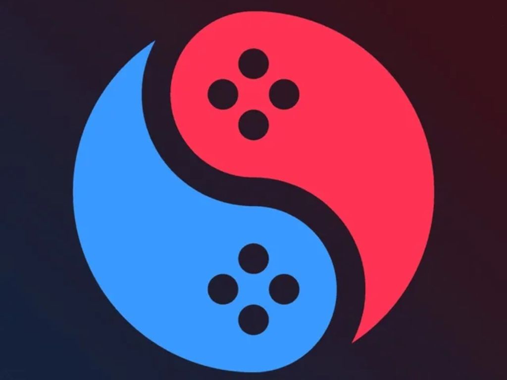Логотип эмулятора Nintendo Switch Suyu на белом фоне