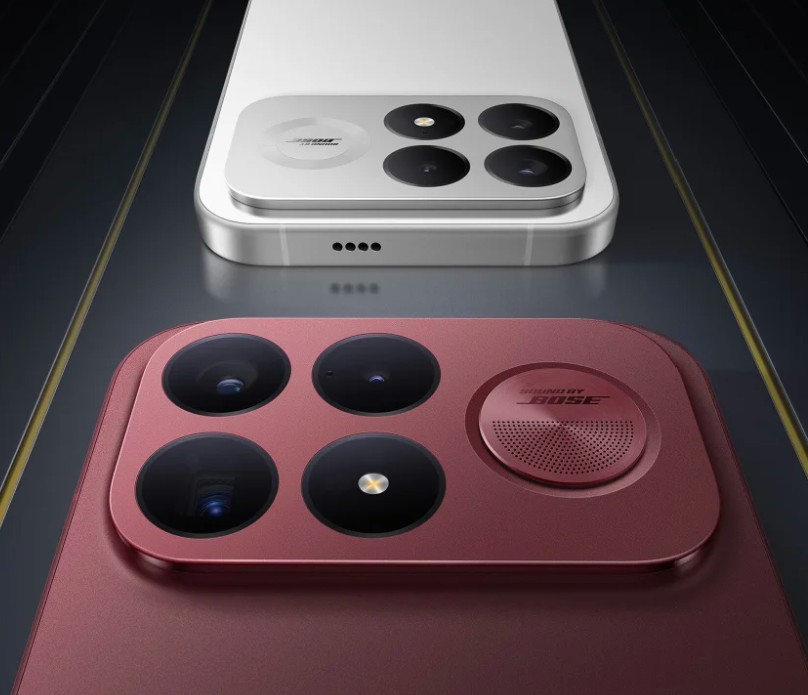 Тизер запуска серии Poco F9 на белом фоне с логотипом Xiaomi