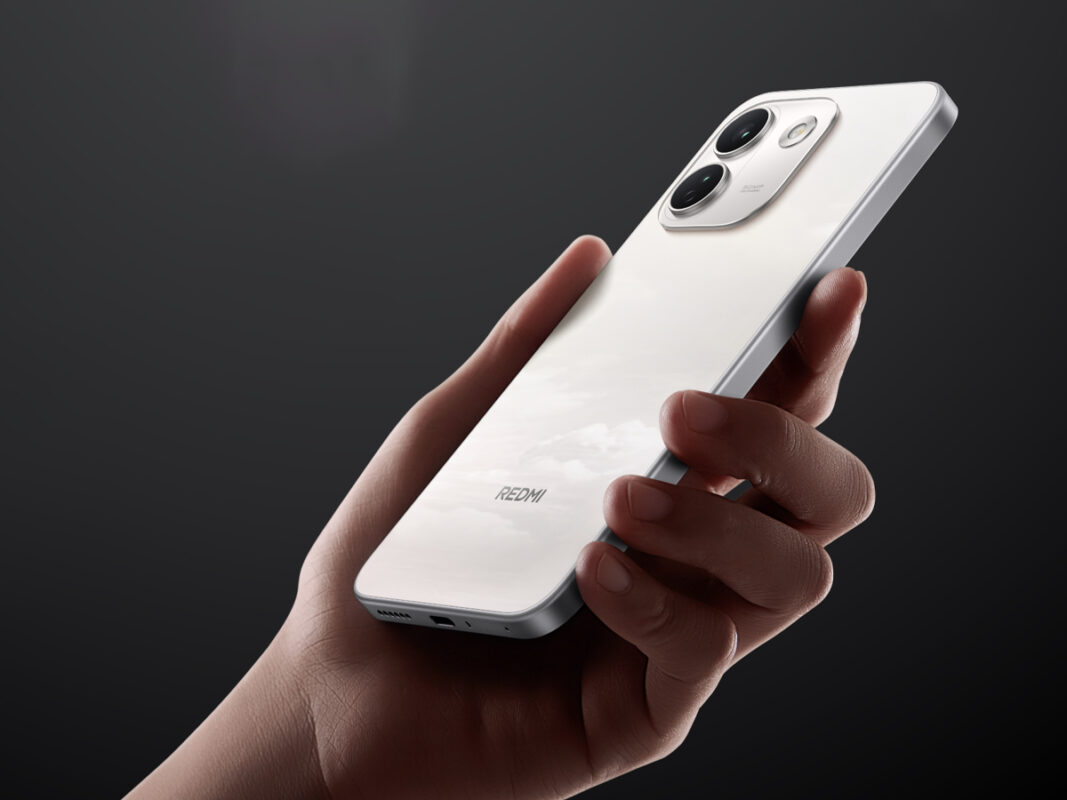Задняя панель смартфона Redmi Note 17 Pro Max в трёх цветах