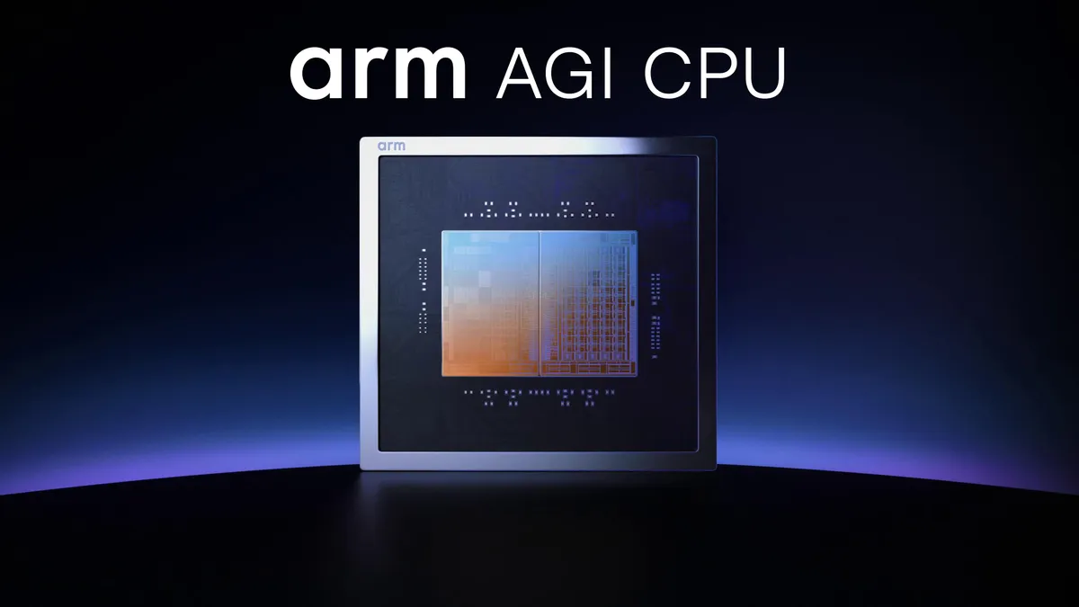 Серверный процессор Arm AGI с двумя чиплетами на техпроцессе TSMC N3P