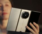 Huawei Mate XT2 в трёх расцветках: фиолетовый, золотой с белым и золотой с чёрным