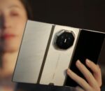 Huawei Mate XT2 в трёх расцветках: фиолетовый, золотой с белым и золотой с чёрным
