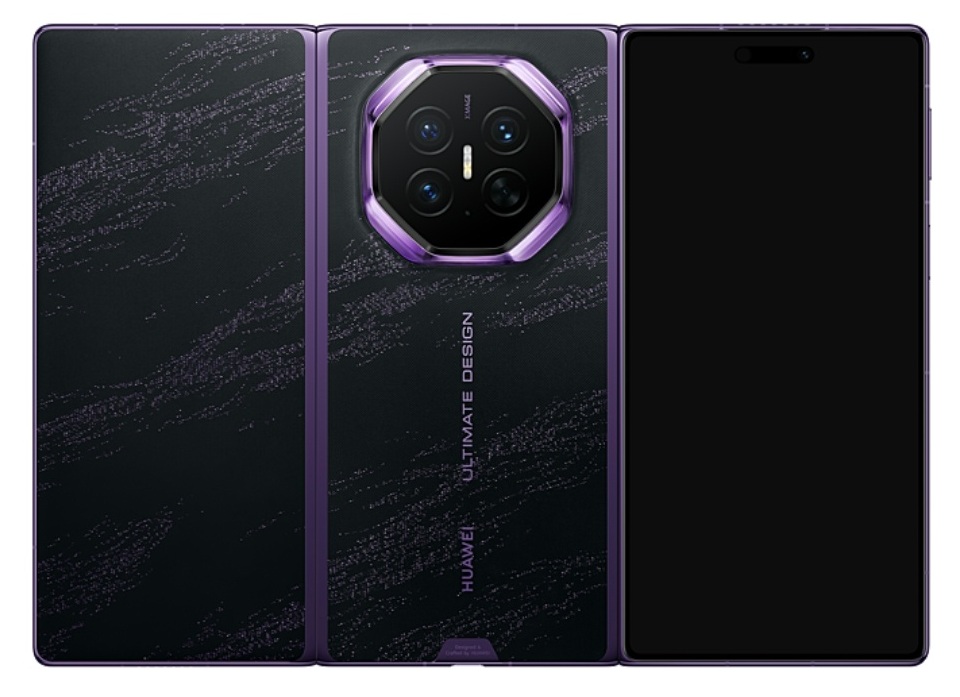 Huawei Mate XT2: стилус, 2 ТБ памяти и три расцветки