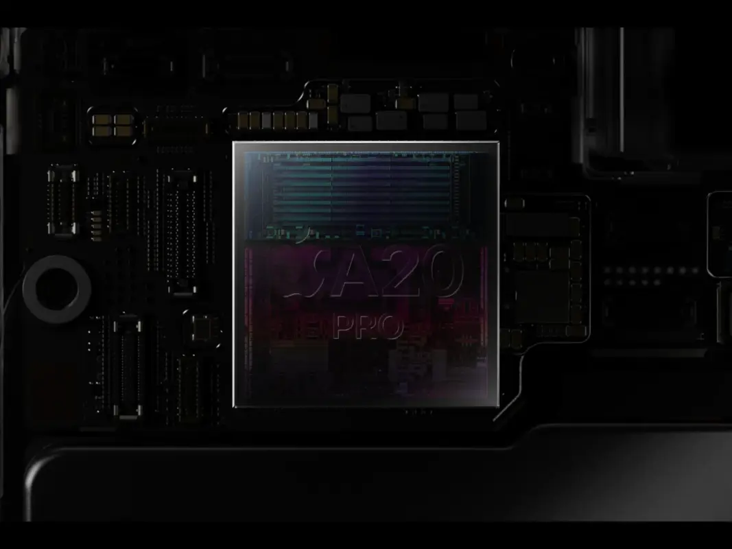 Apple A20 Pro: 7-core GPU и 50% больше пропускной способности
