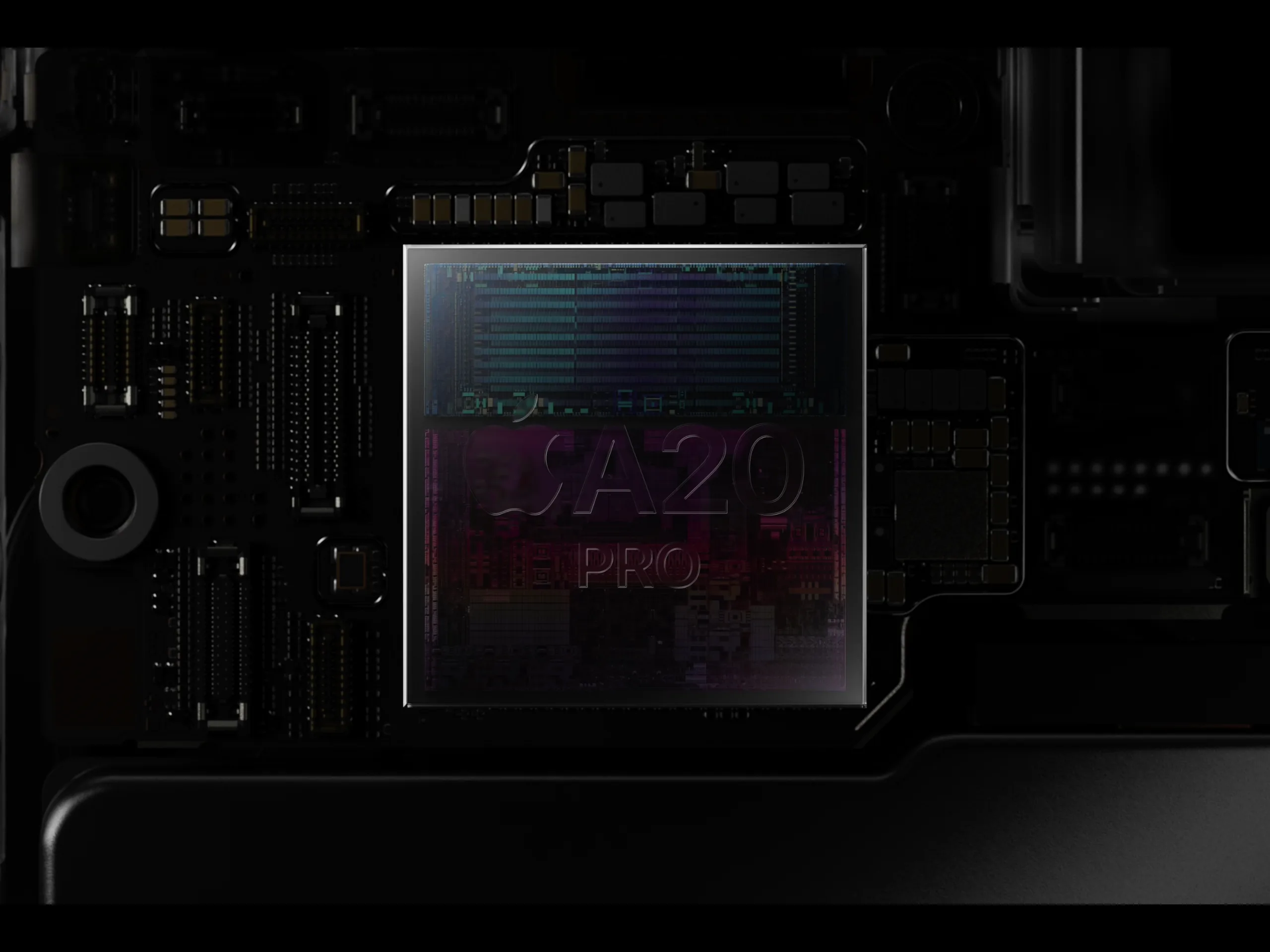 Apple A20 Pro: 7-core GPU и 50% больше пропускной способности