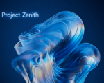 Интерфейс Windows 11 Project Zenith с инструментами для разработчиков и AI