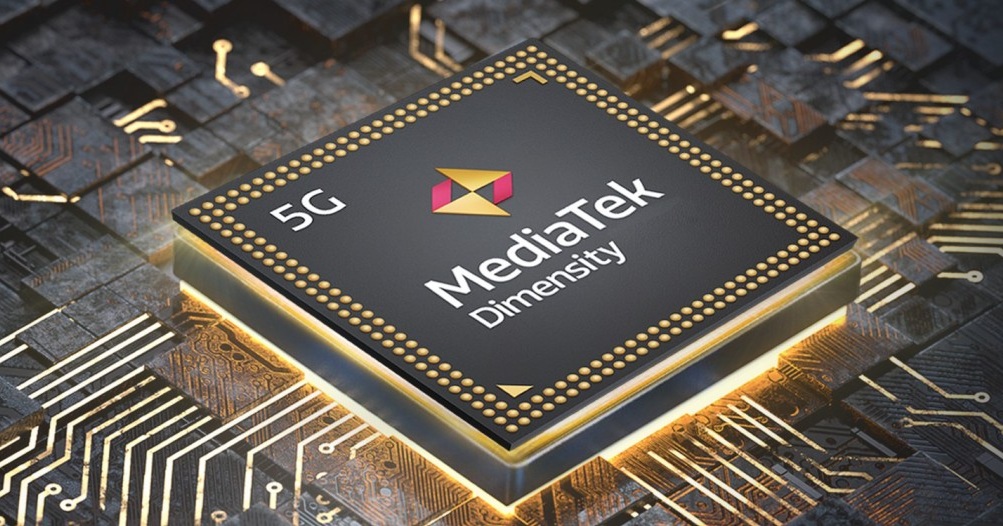 Чипсет MediaTek Dimensity 9600 Pro на официальном изображении бренда