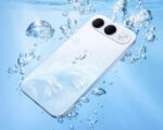 Смартфон Oppo A7 Pro с крупным модулем камеры в форме таблетки