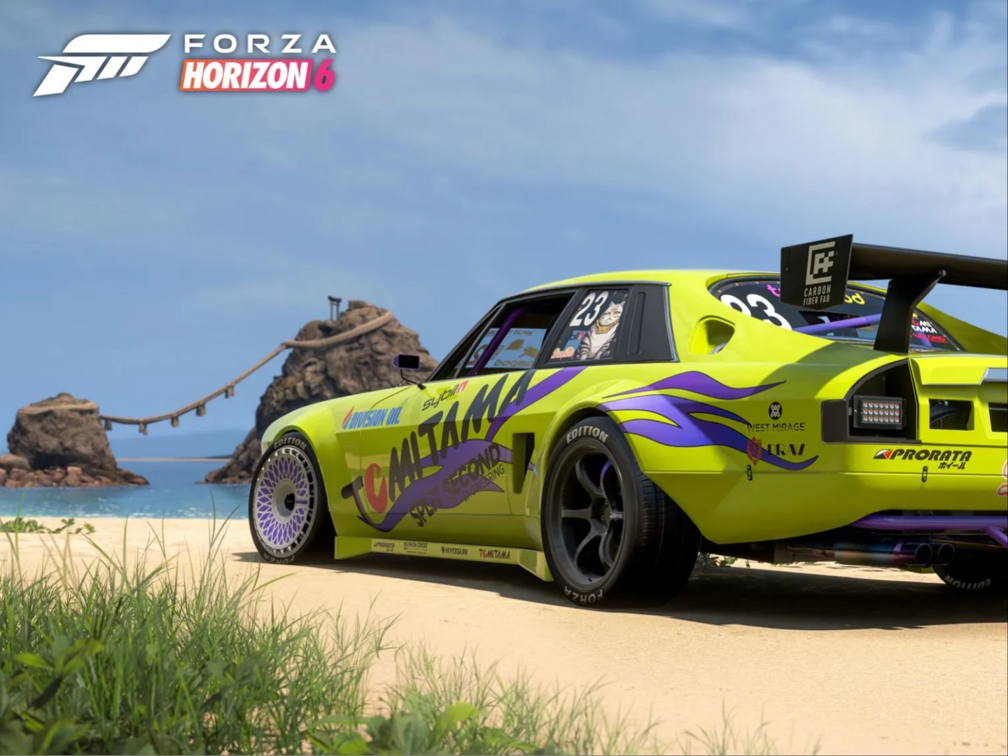 Forza Horizon 6 на PS5 — возможный перенос релиза на 2027 год