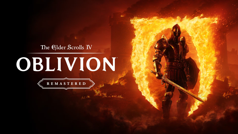  The Elder Scrolls IV: Oblivion Remastered стала совместной разработкой Bethesda Game Studios и студии Virtuos 