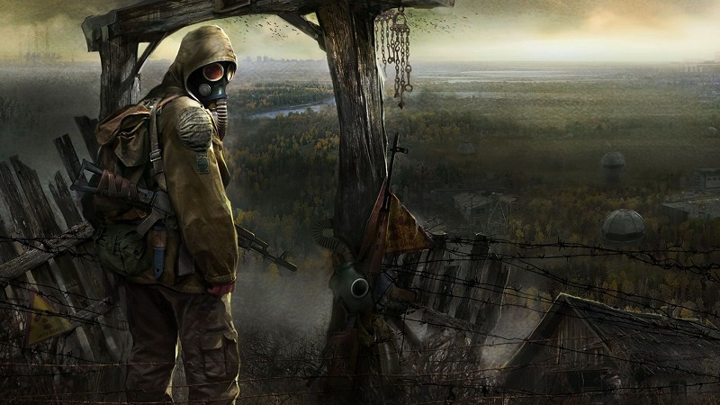  Источник изображений: GSC Game World 