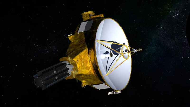  Источник изображения: NASA 