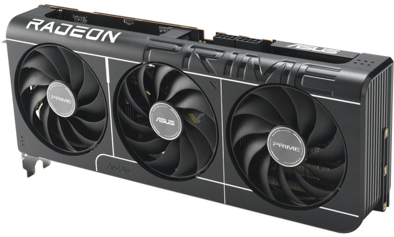  Оригинальная Radeon RX 9070 Prime 